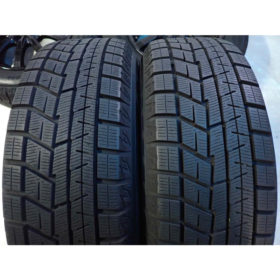 iceGUARD 冬4本SET 会社宛 送料無料 195/65R15×6J 91Q ヨコハマ アイス