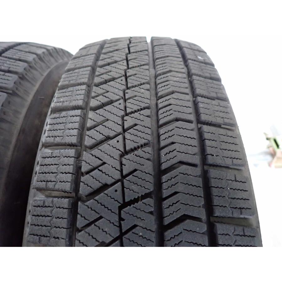 ブリザック VRX2 冬4本SET 会社宛 送料無料 165/65R14 79Q