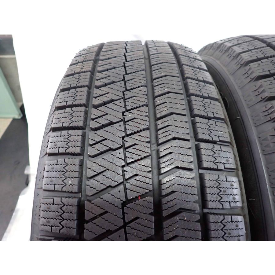 ブリザック VRX2 冬4本SET 会社宛 送料無料 215/60R16 95Q