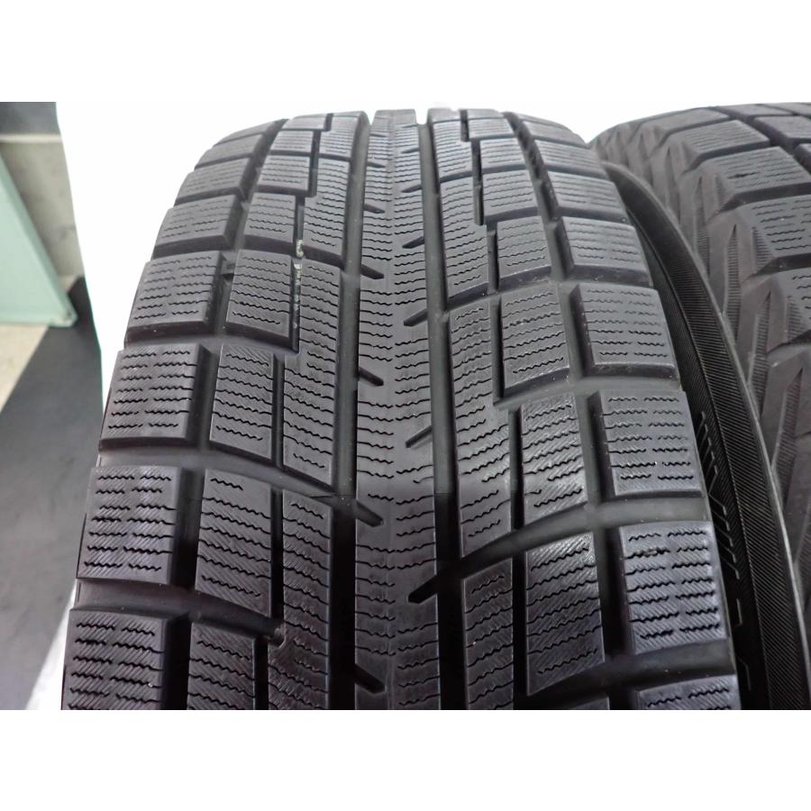 iceGUARD 冬4本SET 会社宛 送料無料 215/65R16 98T ヨコハマ アイス