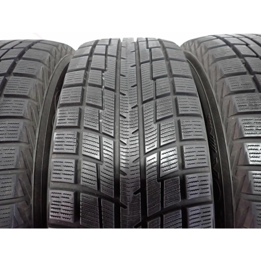iceGUARD 冬4本SET 会社宛 送料無料 215/65R16 98T ヨコハマ アイス