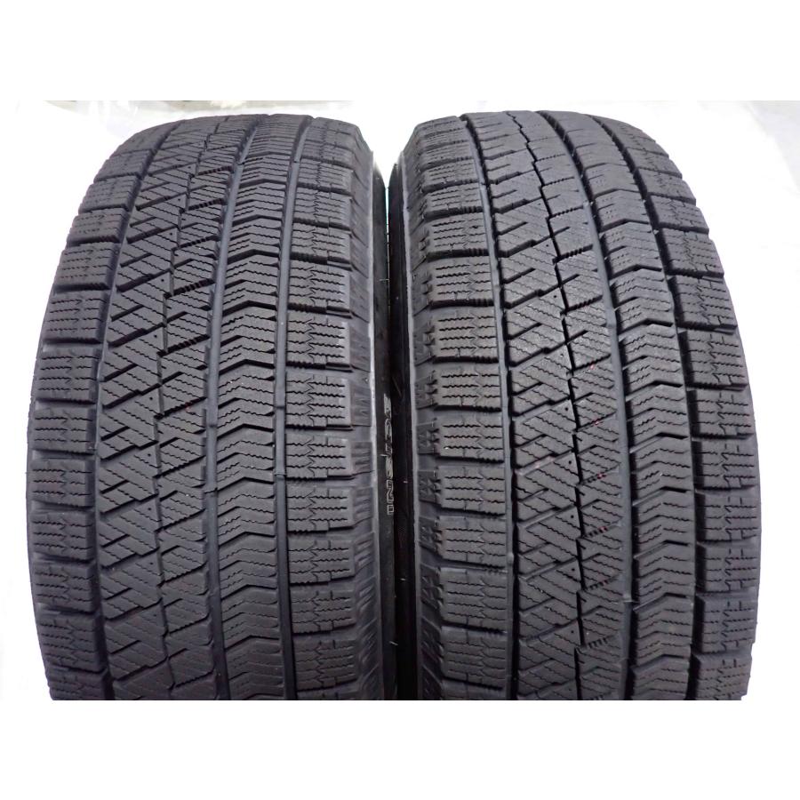 ブリザック VRX2 冬4本SET 会社宛 送料無料 195/65R15×6J 91Q