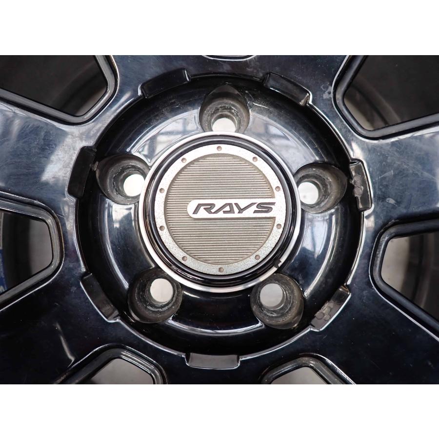 RAYS DAYTONA FDX F7 16インチホイール4本セット 4本SET 会社宛 送料無料 16×7J RAYS レイズ DAYTONA FDX F7 アルミ 5穴