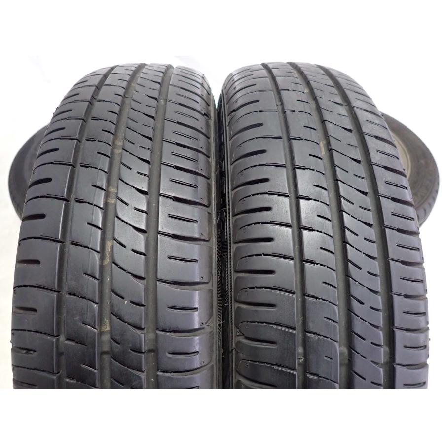 エナセーブ 夏 4本SET 会社宛 送料無料 155/65R14×4.5J 75S ダンロップ