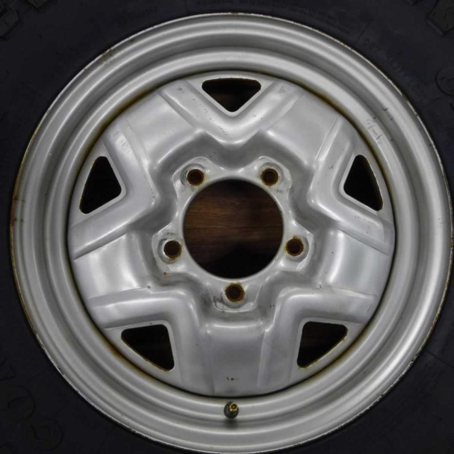 会社宛て配送で送料無料 新品夏タイヤ ジムニー用 185/85R16 6PR LT