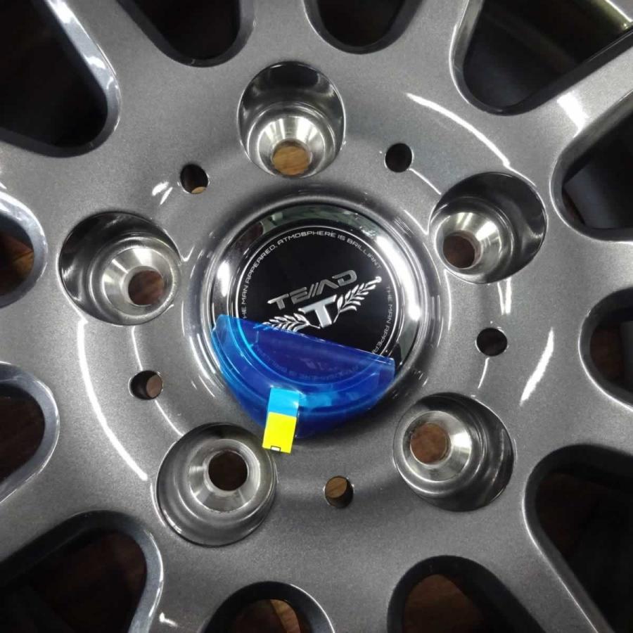 WEDS 新品 TEAD12 アルミホイール 15×6J 5穴 オフセット+52 PCD 114.3