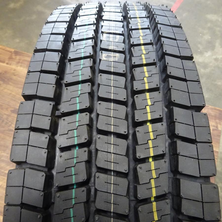 DUNLOP（ダンロップ） 新品スタッドレス 11R22.5 16PR TB DECTES SP062