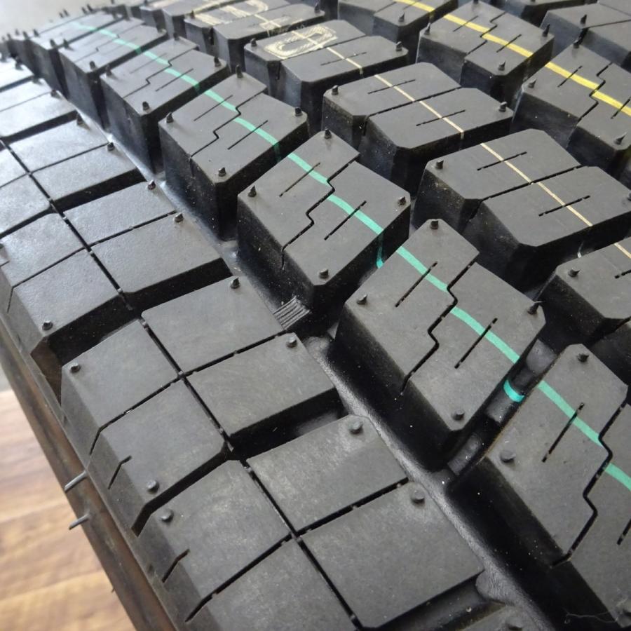 DUNLOP（ダンロップ） 新品スタッドレス 11R22.5 16PR TB DECTES SP062
