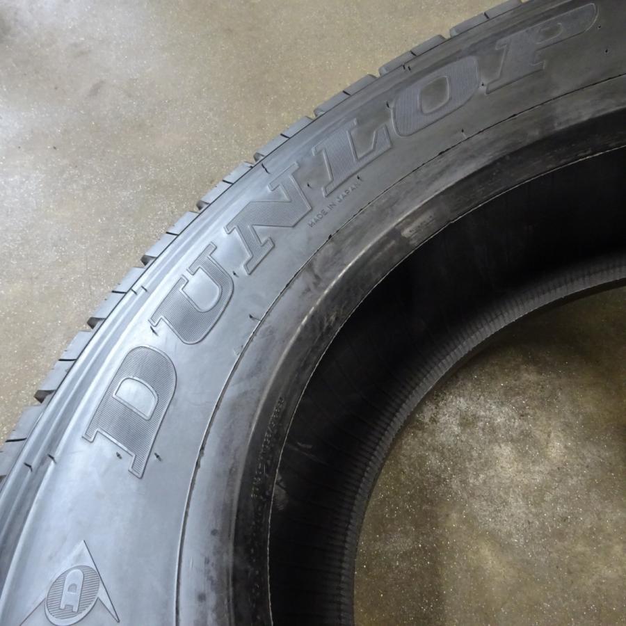 DUNLOP（ダンロップ） 新品スタッドレス 11R22.5 16PR TB DECTES SP062