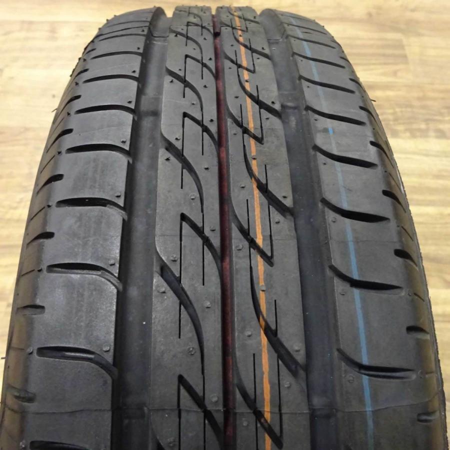 NEXTRY 155/65R13 ブリヂストン製 ネクストリー 軽自動車用 新品 夏