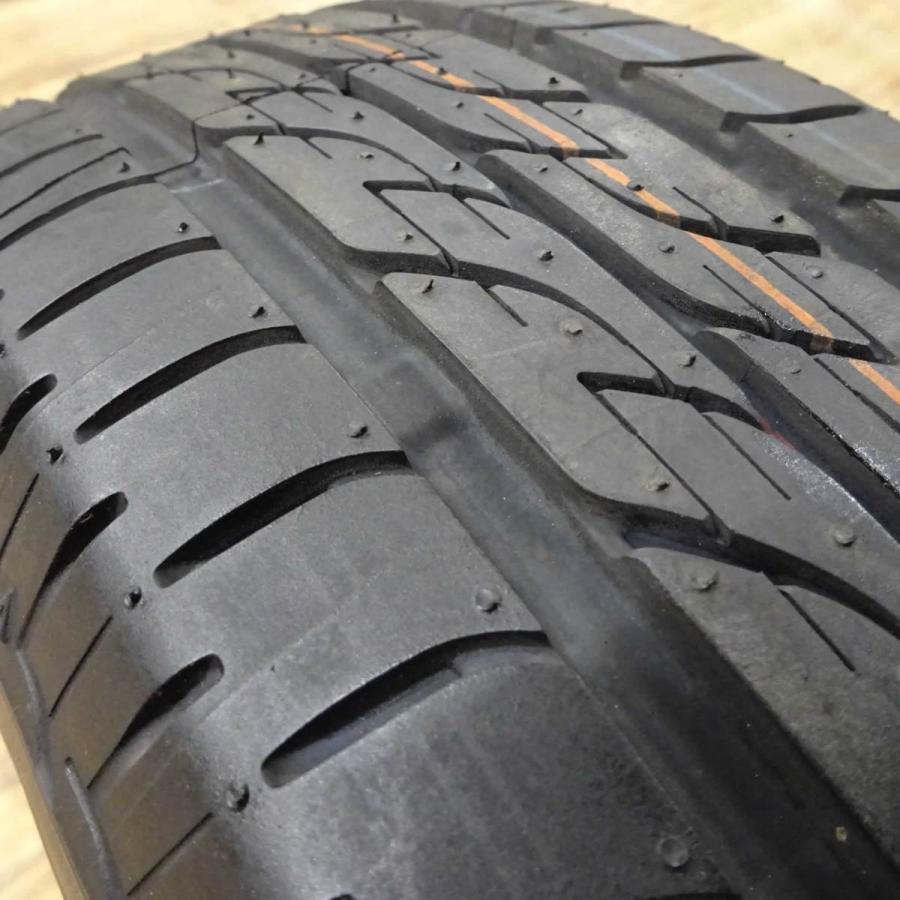 NEXTRY 155/65R13 ブリヂストン製 ネクストリー 軽自動車用 新品 夏