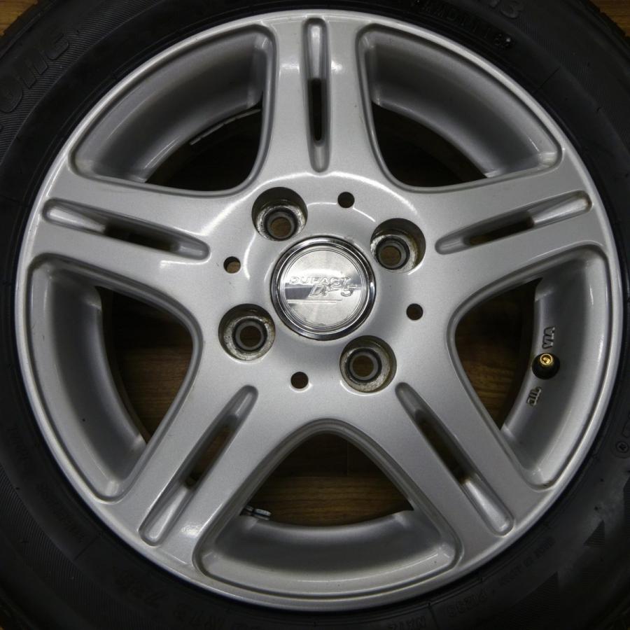 NEXTRY 155/65R13 ブリヂストン製 ネクストリー 軽自動車用 新品 夏