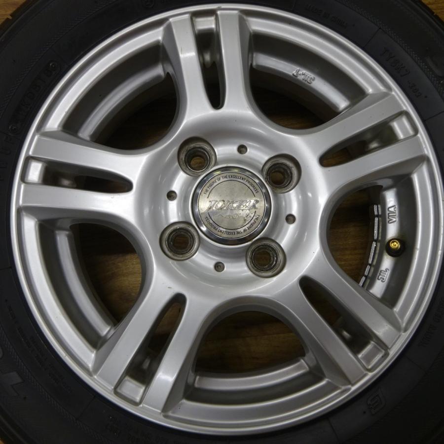 TOYO TIRES（トーヨータイヤ） 155/65R13 トーヨー製 SD-K7 軽自動車用