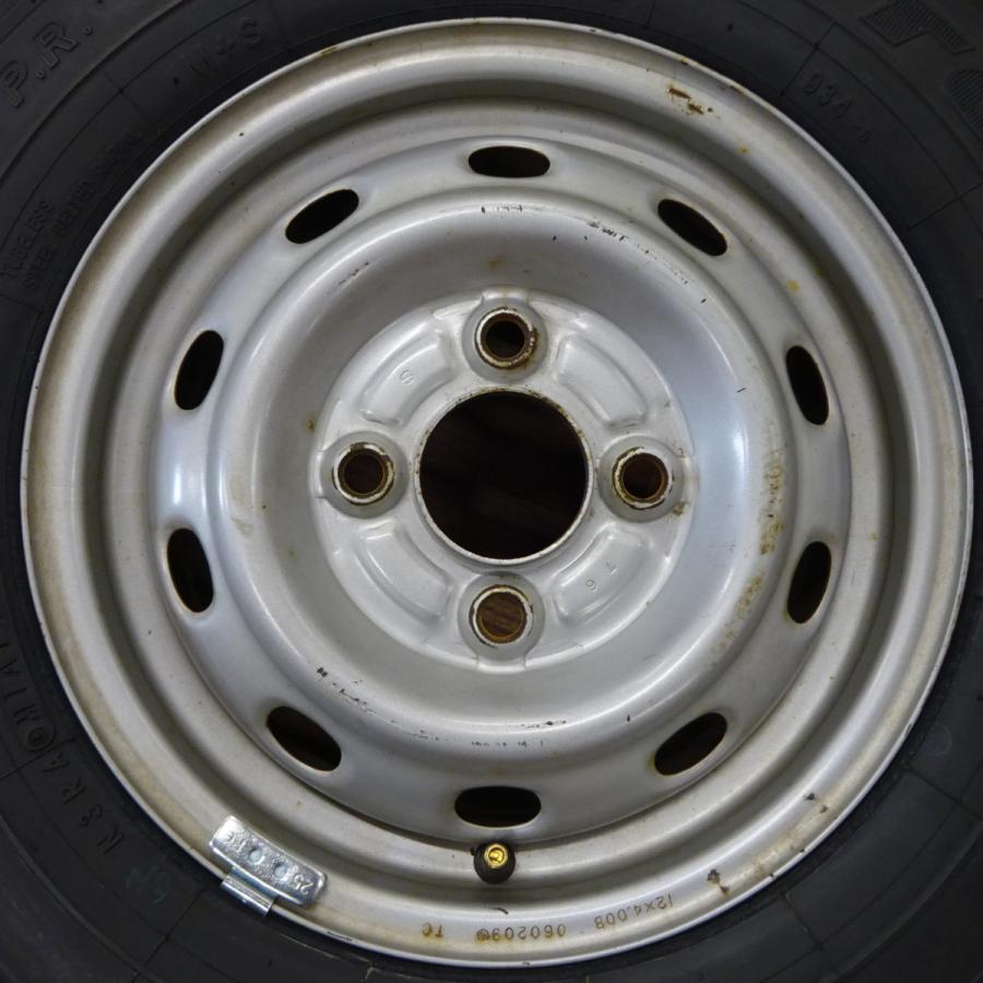 フォトファースト（PhotoFast） 軽トラック・軽バン用 145R12 6PR LT