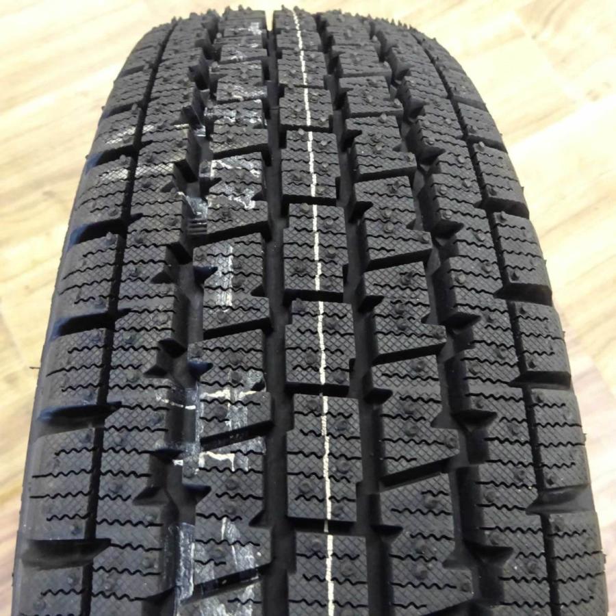BRIDGESTONE（ブリヂストン） 軽トラック・軽バン用 145/80R12 80/78