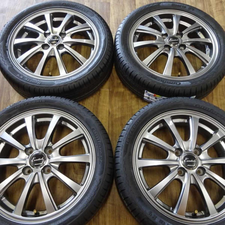 軽自動車用 新品サマータイヤ 165/50R15 コンフォーサー SPORTS K4