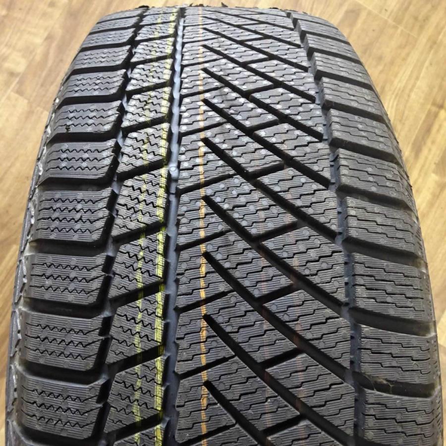 新品 Continental ContiVikingContact 6 205/55R16 16インチ スタッドレス 4本 カローラツーリング ヴォクシー等　(VTF418)クレジットカード QRコード決済可能 ContiVikingContact 会社宛て配送で送料無料 新品スタッドレスタイヤ