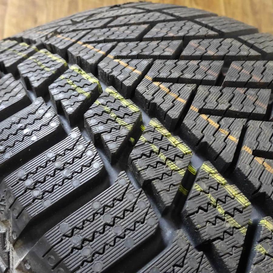 新品 Continental ContiVikingContact 6 205/55R16 16インチ スタッドレス 4本 カローラツーリング ヴォクシー等　(VTF418)クレジットカード QRコード決済可能 ContiVikingContact 会社宛て配送で送料無料 新品スタッドレスタイヤ