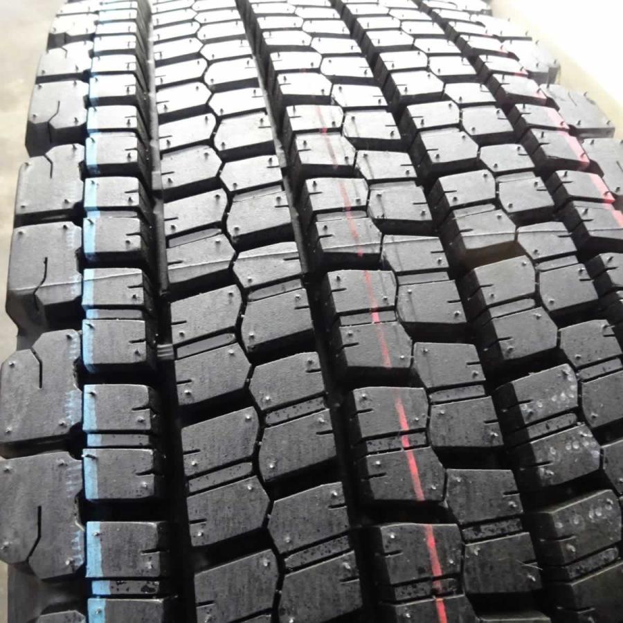 BRIDGESTONE（ブリヂストン） 新品スタッドレス 11R22.5 16PR TB BS 