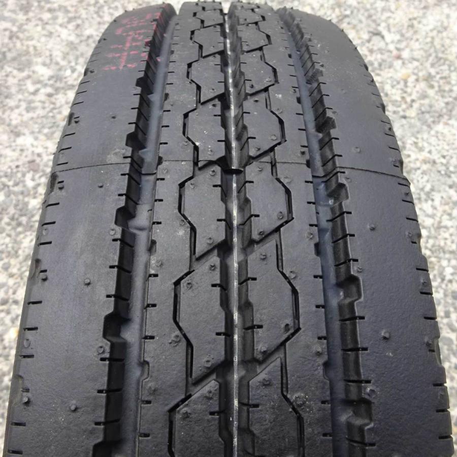 BRIDGESTONE（ブリヂストン） 新品サマータイヤ 185/75R15 106/104 LT 