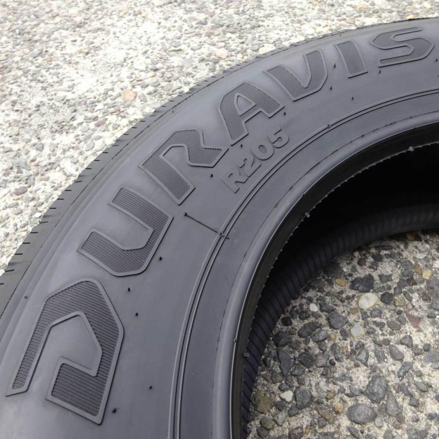 BRIDGESTONE（ブリヂストン） 新品サマータイヤ 185/75R15 106/104 LT 
