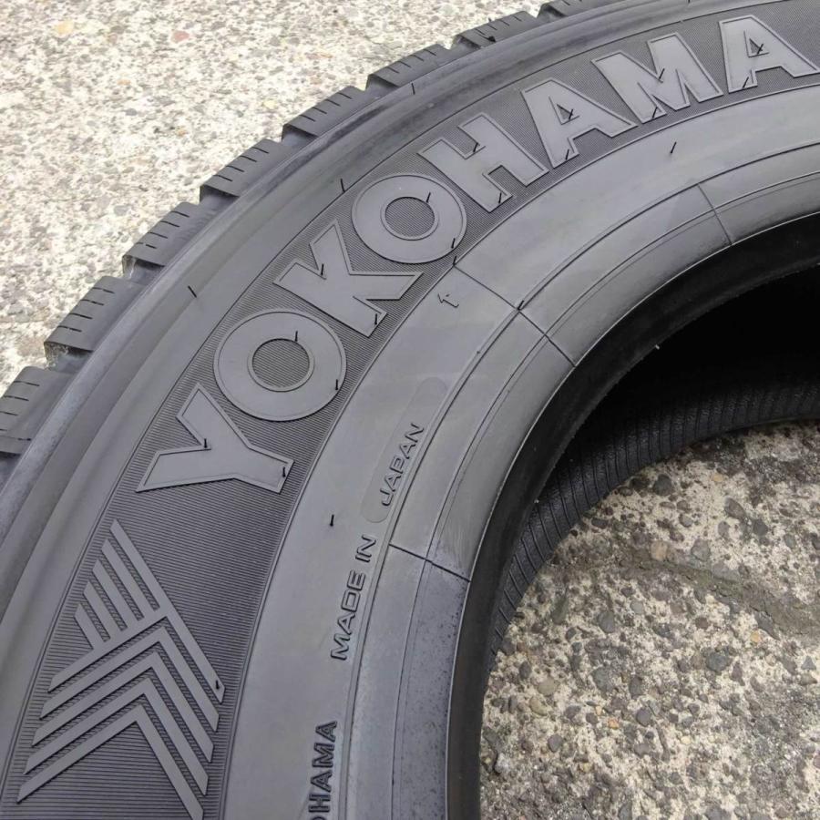 ヨコハマタイヤ（YOKOHAMA TIRE） 新品ミックスタイヤ 2本価格 275