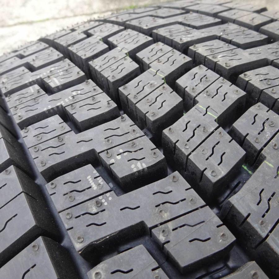 ヨコハマタイヤ（YOKOHAMA TIRE） 大型用 新品スタッドレスタイヤ 295