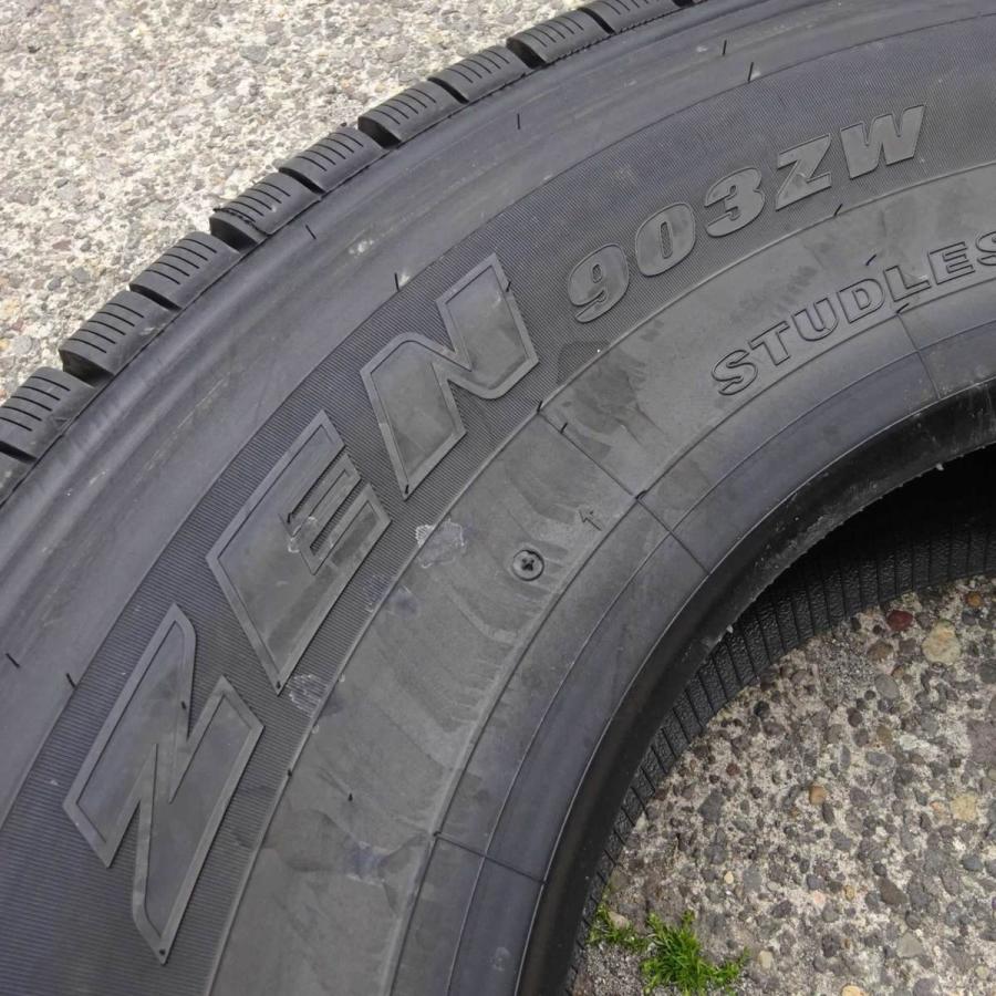 ヨコハマタイヤ（YOKOHAMA TIRE） 大型用 新品スタッドレスタイヤ 295