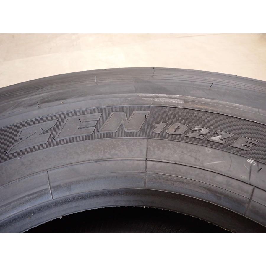 ヨコハマタイヤ（YOKOHAMA TIRE） 12R22.5 16PR TB 2025年製 新品 2本