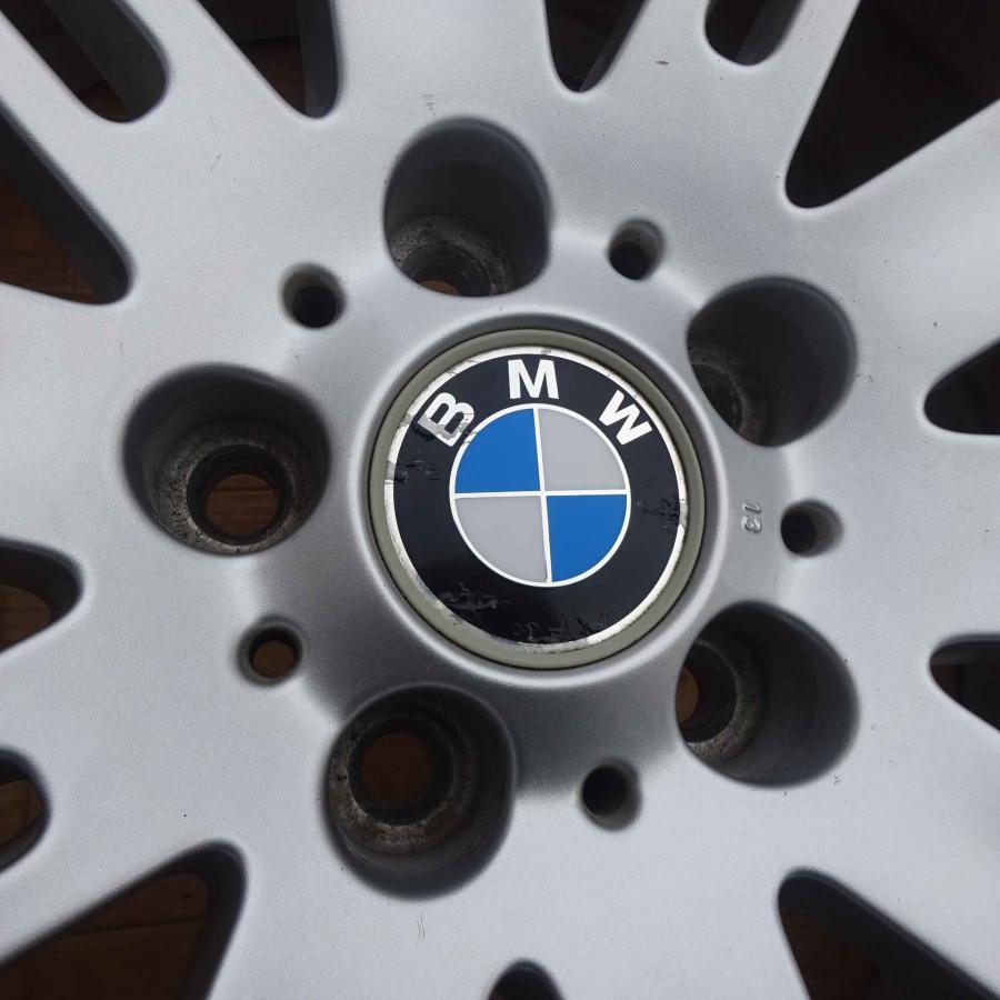 4本 会社宛 送料無料 18×8J BMW E60 5シリーズ Mスポーツ純正アルミ