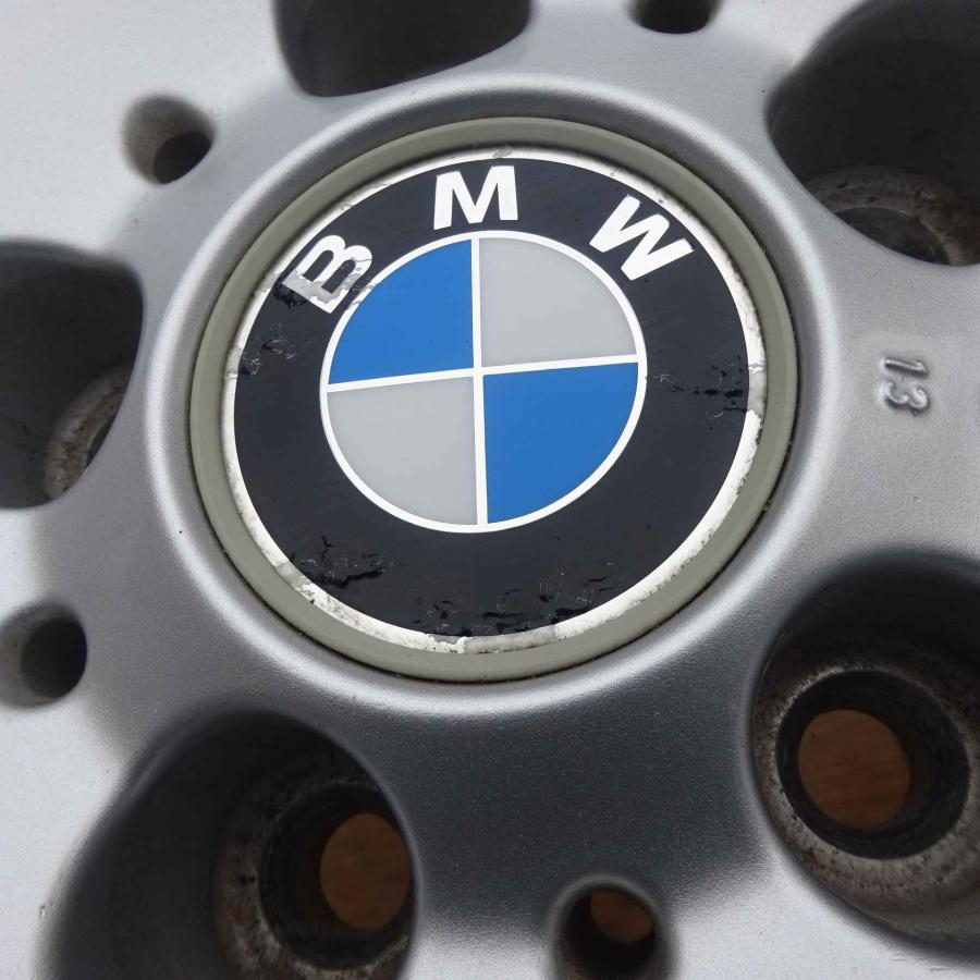 4本 会社宛 送料無料 18×8J BMW E60 5シリーズ Mスポーツ純正アルミ