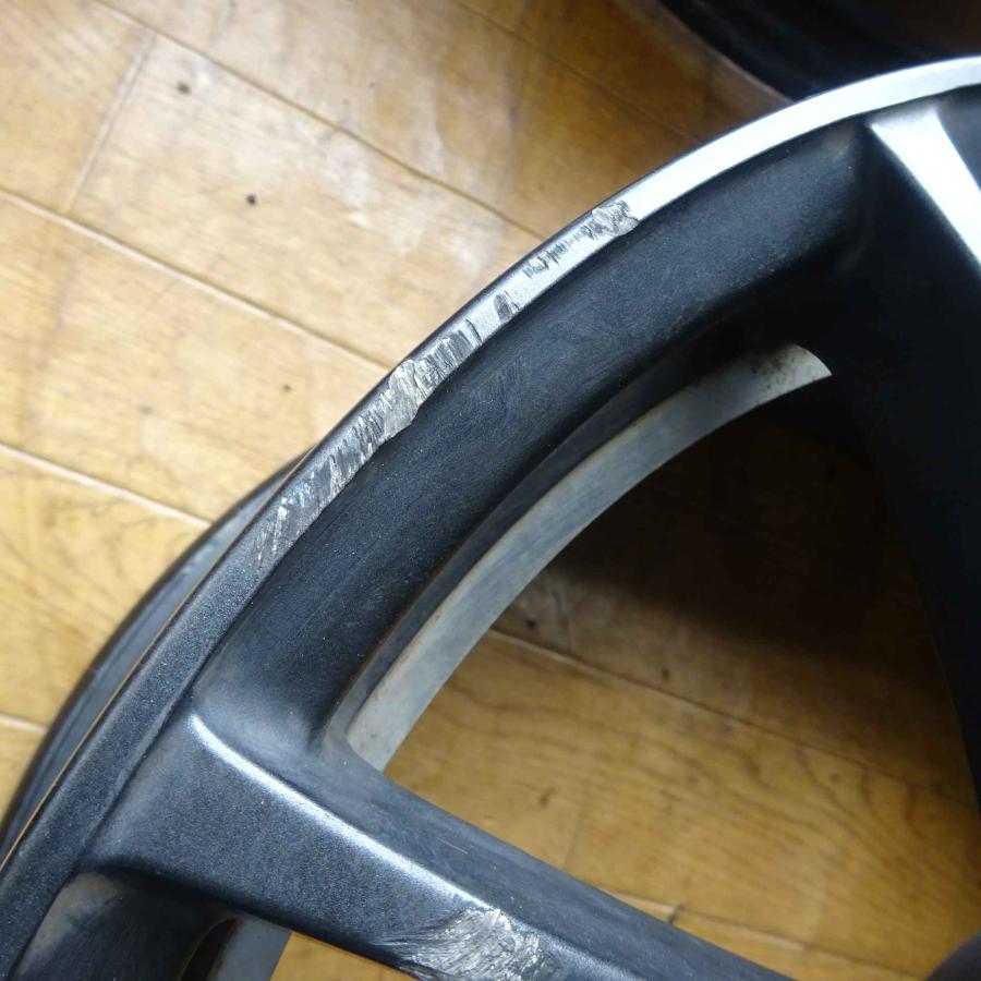 4本SET 会社宛 送料無料 18×7.5J 5ZIGEN 5次元 プロレーサー Z1アルミ
