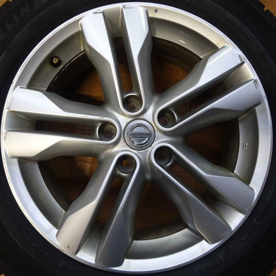 X-ICE 冬 新品 2021年製 4本SET 会社宛 送料無料 215/60R17×7J 100T 