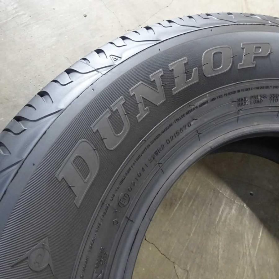 GRANDTREK 夏新品2022年製 4本SET 会社宛 送料無料 195/80R15 96S
