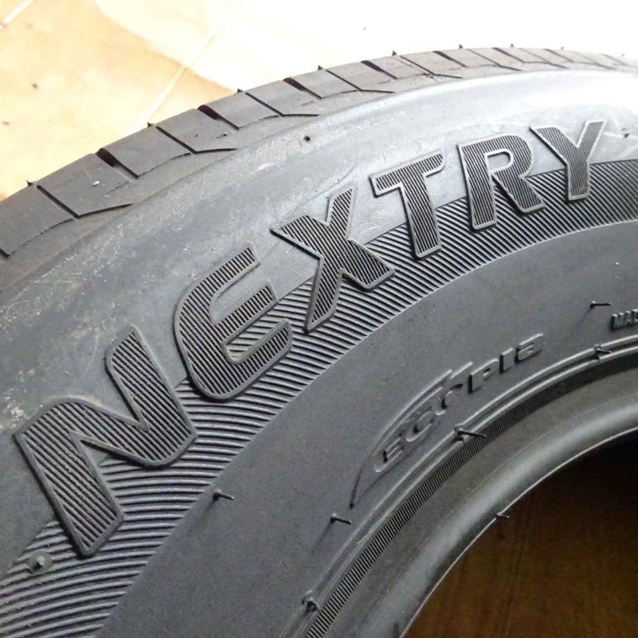 NEXTRY 夏新品2017年製 4本SET 会社宛 送料無料 155/80R13 79S