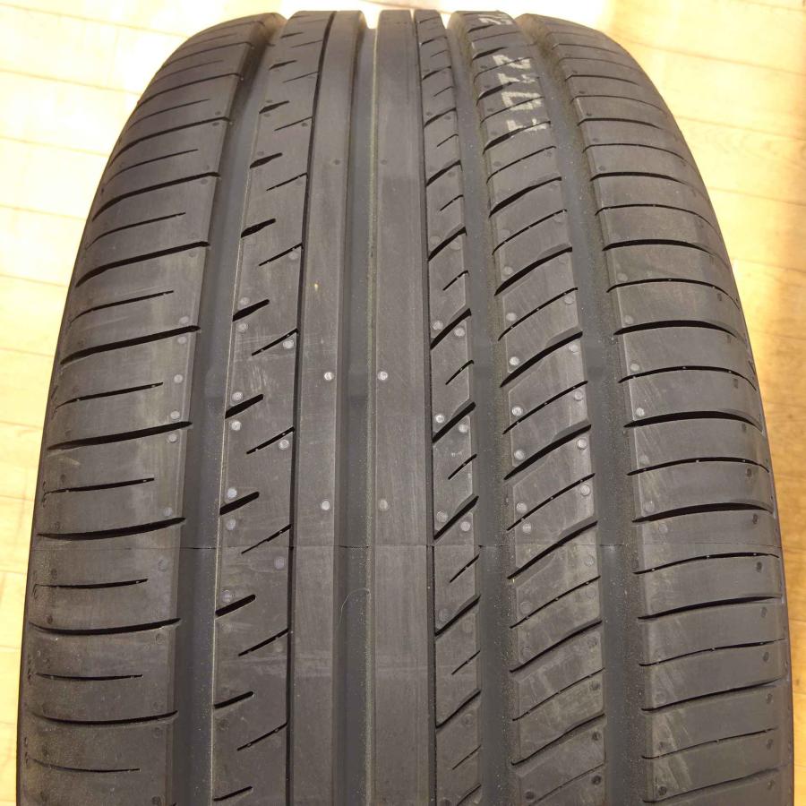 アドバンdb 夏新品 2022年製 4本SET 会社宛 送料無料 225/40R18×7.5J