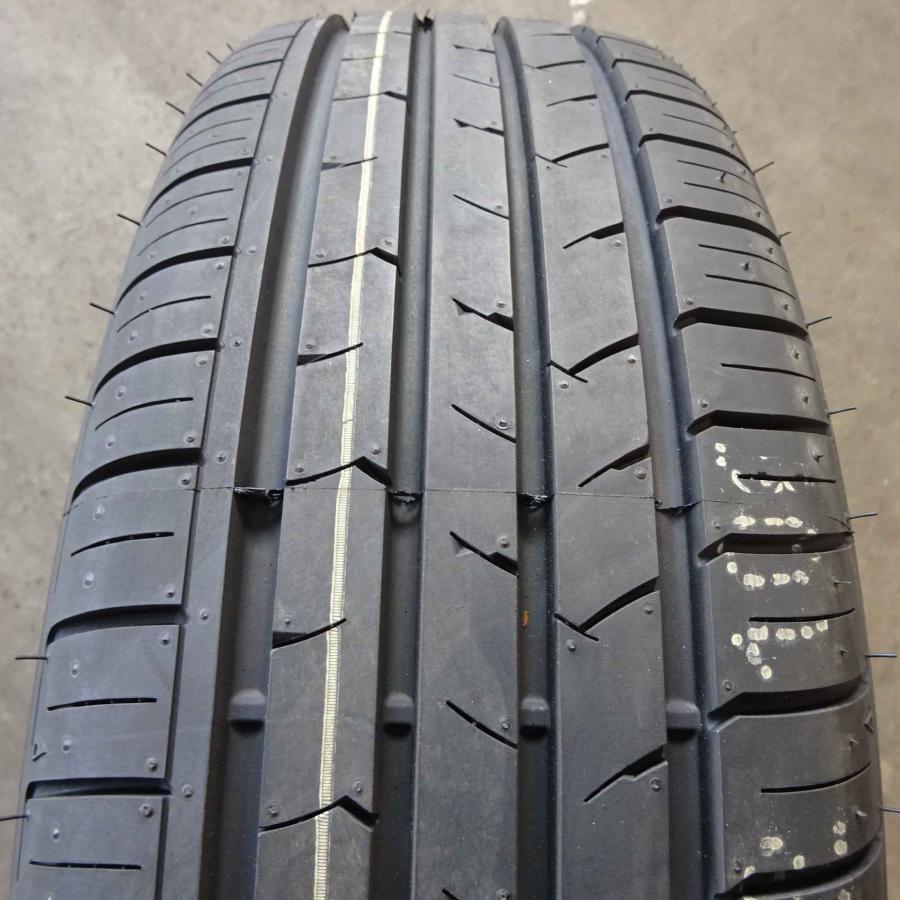 夏 新品 2023年製 4本SET 会社宛 送料無料 175/65R15×5.5J 84H JOYROAD