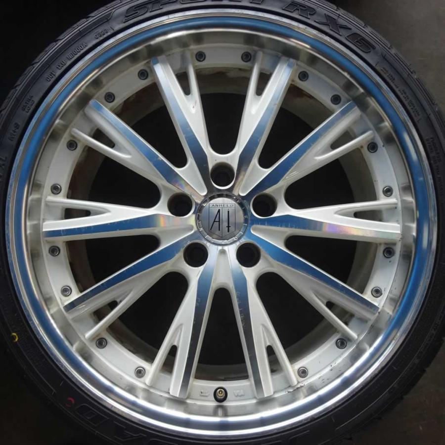 夏 新品 2023年製 4本SET 会社宛 送料無料 235/35ZR19×8.5J 91W JOYROAD SPORT RX6   NO,Z2092｜shonei-tire｜05