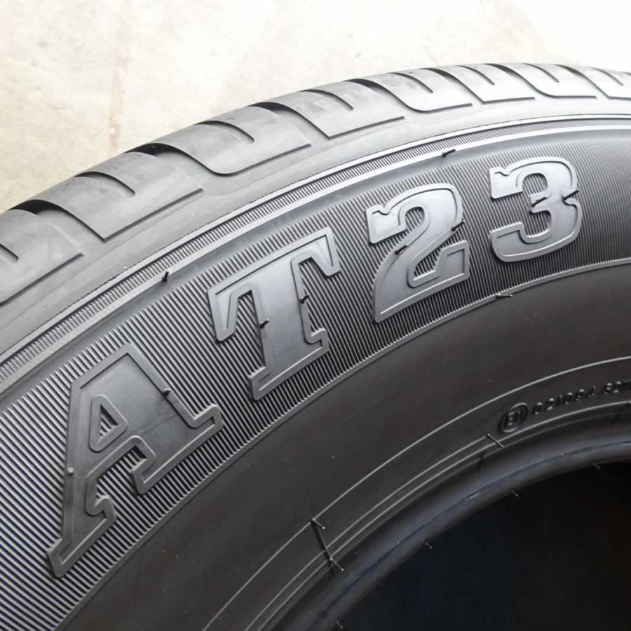 GRANDTREK 夏新品2023年製 4本SET 会社宛送料無料 265/65R18 114V