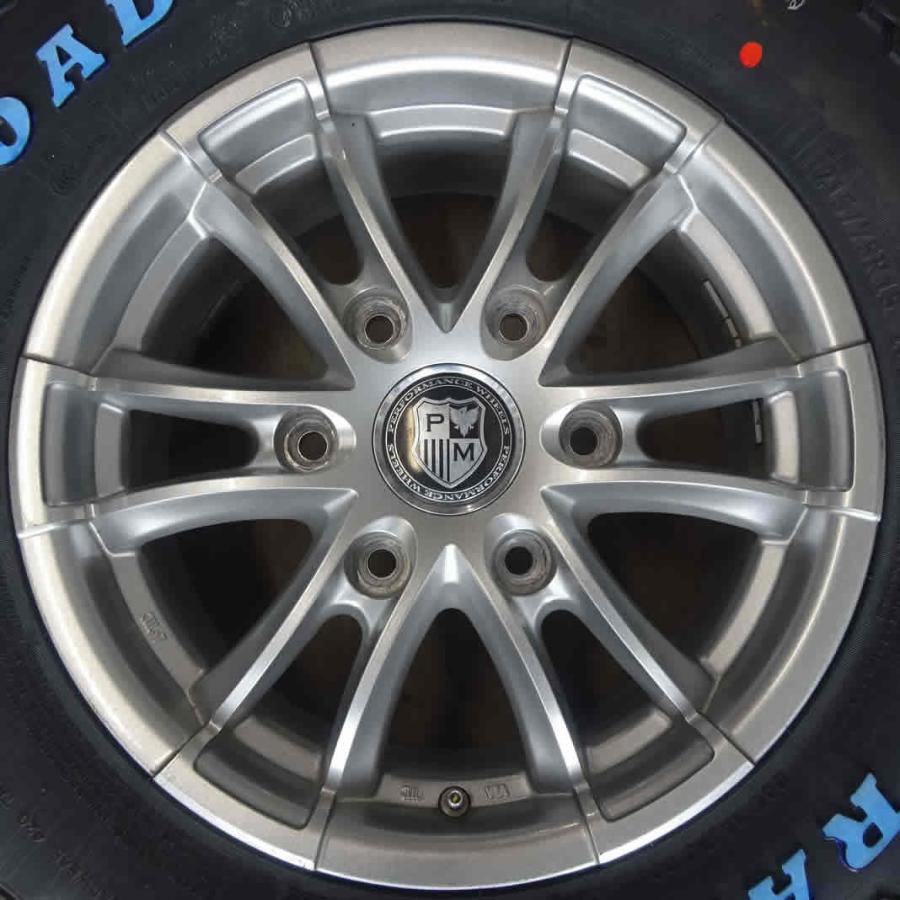 夏 新品 2023年製 4本SET 会社宛 送料無料 215/75R15×6J 100S
