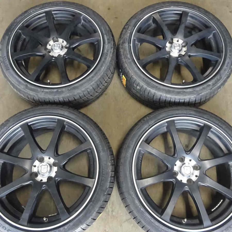 PIRELLI（ピレリ） 夏 新品 2018年製 4本SET 会社宛 送料無料 205