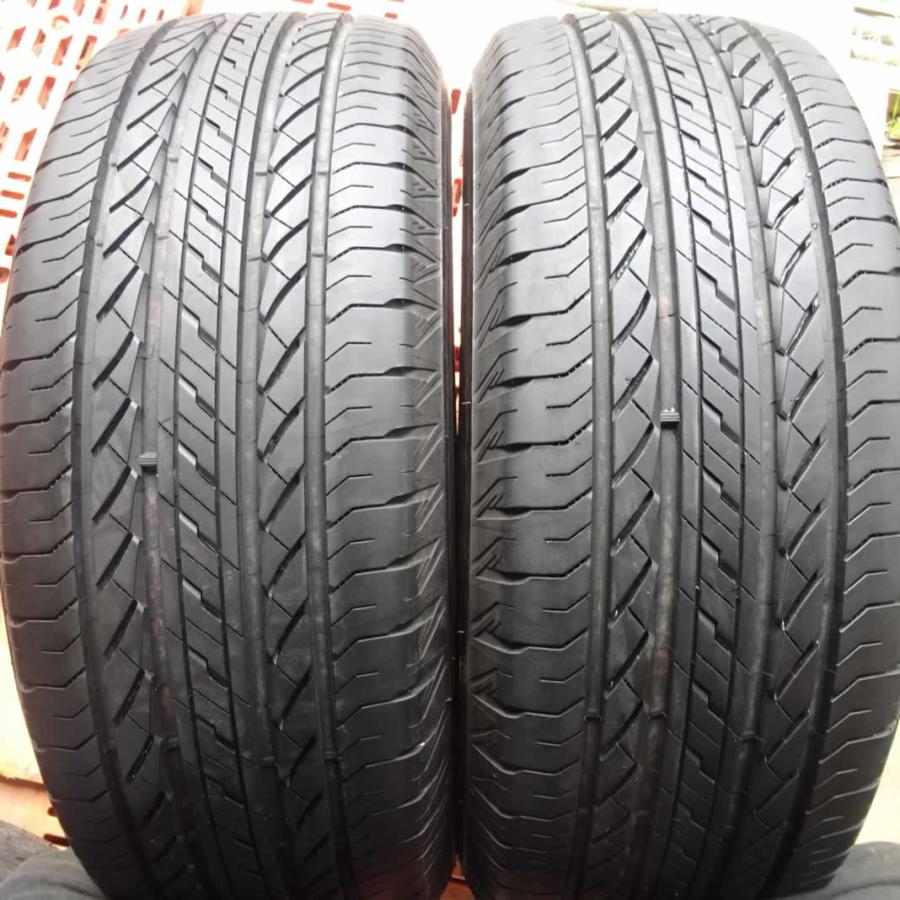 BS DUELER H/L 275/65R17 17インチ 夏タイヤ 4本 2019～2020年製 ランドクルーザー ランドクルーザー100等 (TB246) クレジットカード QR決済可能 DUELER 夏4本SET 会社宛送料無料 275/65R17 115H ブリヂストン