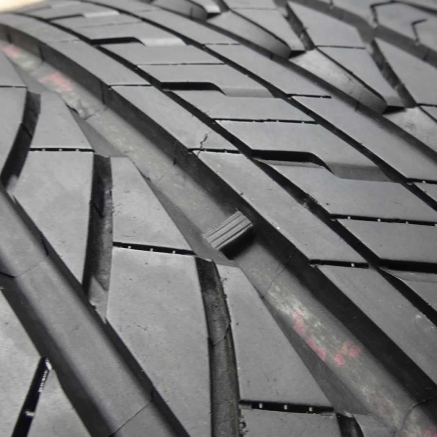 DUELER 夏4本SET 会社宛送料無料 275/65R17 115H ブリヂストン