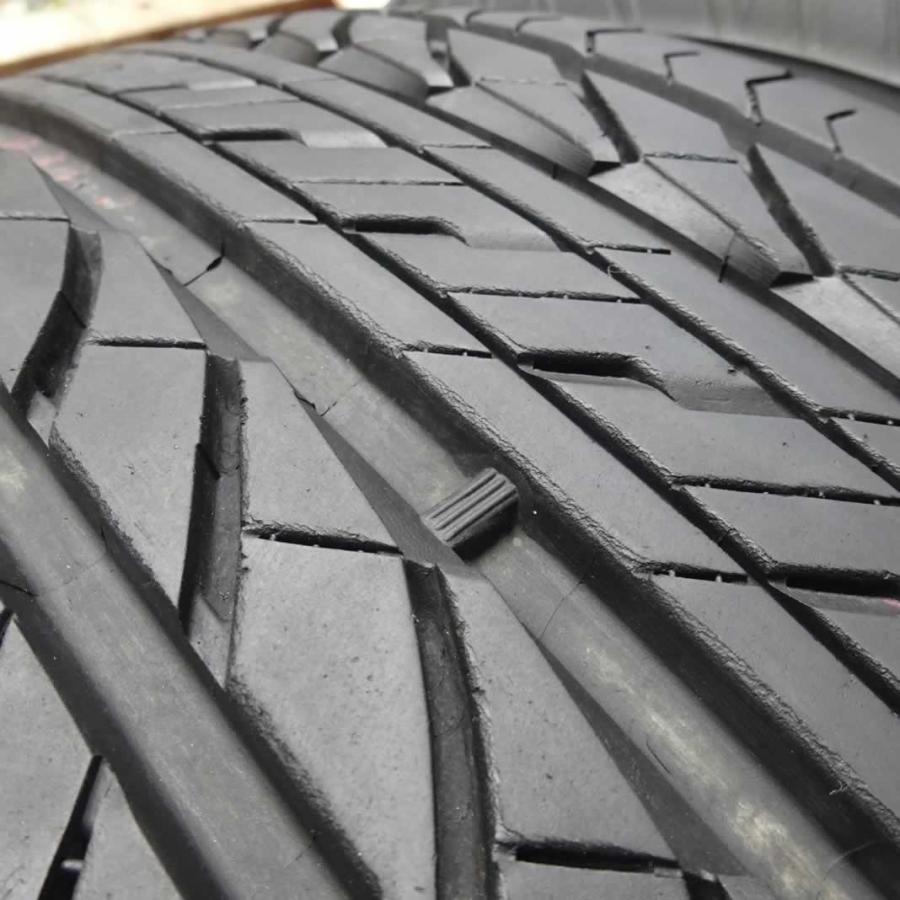 BS DUELER H/L 275/65R17 17インチ 夏タイヤ 4本 2019～2020年製 ランドクルーザー ランドクルーザー100等 (TB246) クレジットカード QR決済可能 DUELER 夏4本SET 会社宛送料無料 275/65R17 115H ブリヂストン