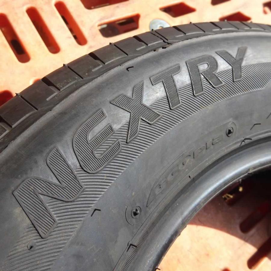 NEXTRY 夏新品2020年製 4本SET 会社宛 送料無料 145/80R13 75S