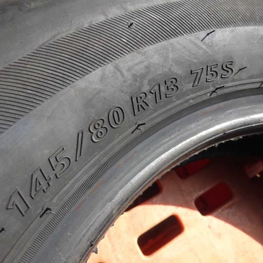 NEXTRY 夏新品2020年製 4本SET 会社宛 送料無料 145/80R13 75S