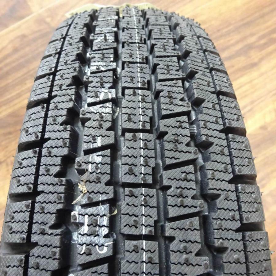 【送料無料】軽トラ/軽バン ブリヂストン W300 145R12 6PR LT BRIDGESTONE（ブリヂストン） 軽トラック・軽バン用 145R12 6PR LT