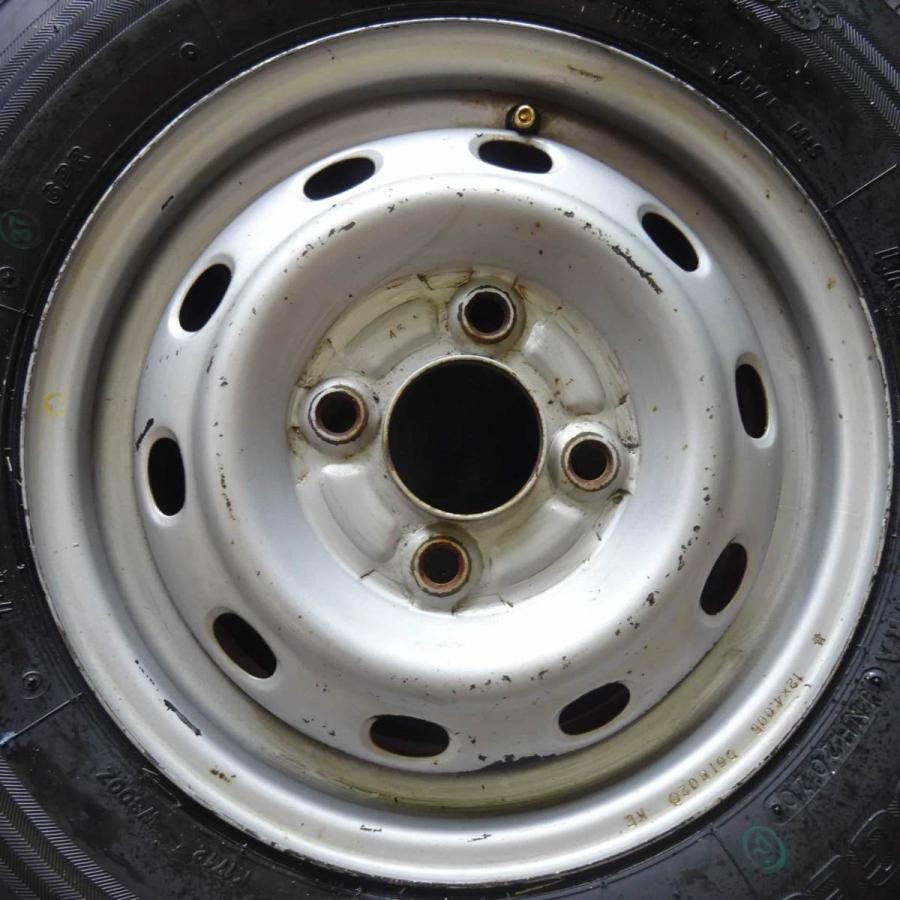 BRIDGESTONE（ブリヂストン） 軽トラック・軽バン用 145R12 6PR LT