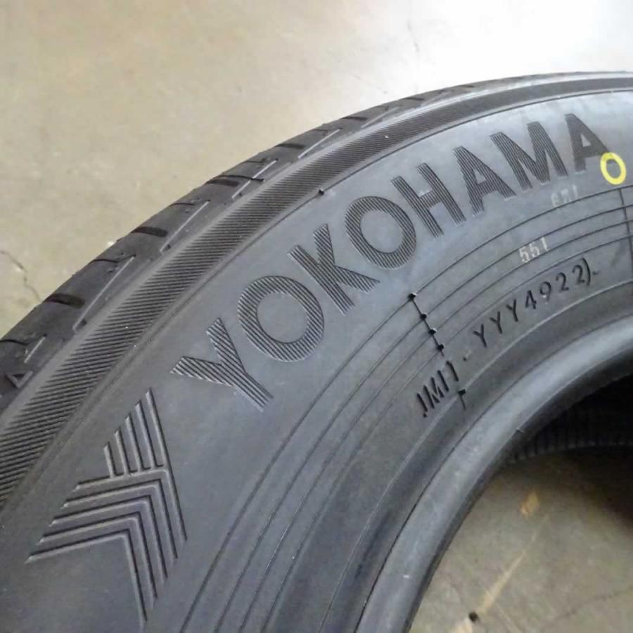 215/60R16 ヨコハマ ADVAN V552 夏タイヤ 2022年 4本 アドバンdb 夏新品2022年製 4本SET 会社宛 送料無料 215/60R16 99V