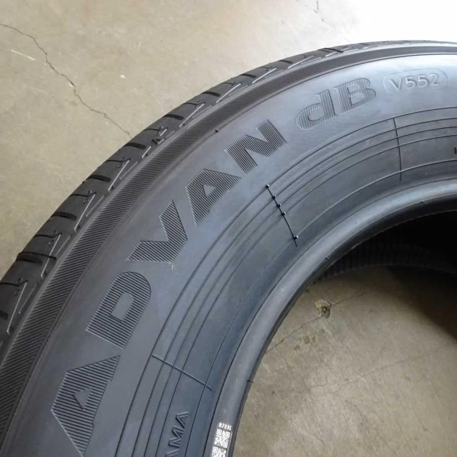 アドバンdb 夏新品2022年製 4本SET 会社宛 送料無料 215/60R16 99V